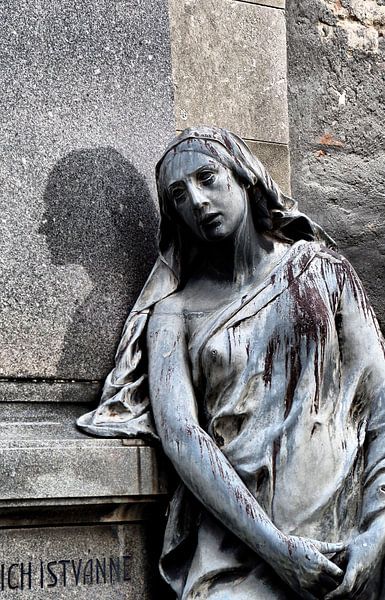 ...ein Land der Lebenden und ein Land der Toten VII von Ilona Picha-Höberth