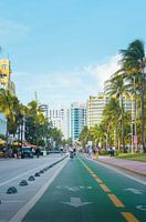 Miami beach, Ocean drive