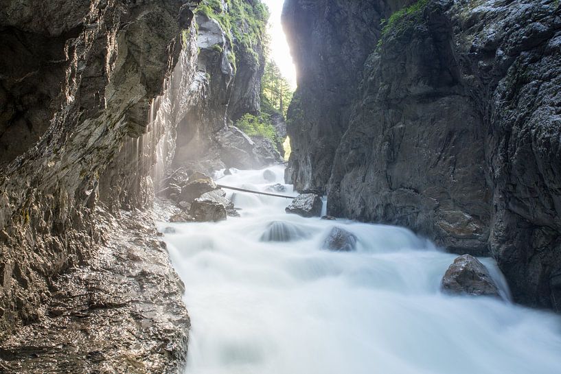 Partnachklamm von Dennis Eckert