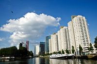 Rotterdam Stadsgezicht