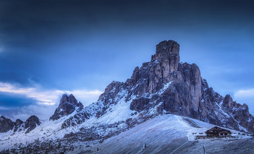 Passo Giau par Loris Photography