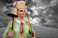 Mr. Tate Is Climbing The Hill