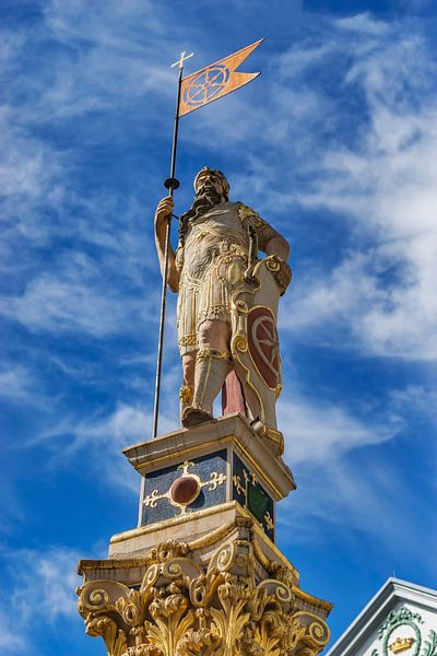 Erfurt, Allemagne par Gunter Kirsch