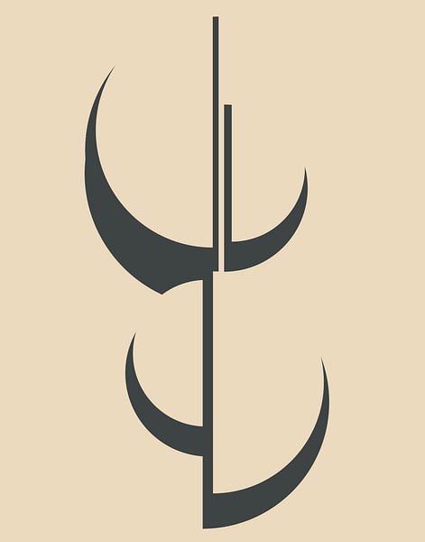 Unendlichkeit von Mad Dog Art