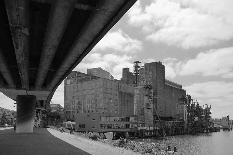 Maassilo, Rotterdam par Framed by Elisabeth