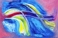 GOOD VIBES - IN ZEN BALANCE Waterfall, Easy Feeling