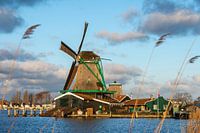 Windmill Zaanse Schans