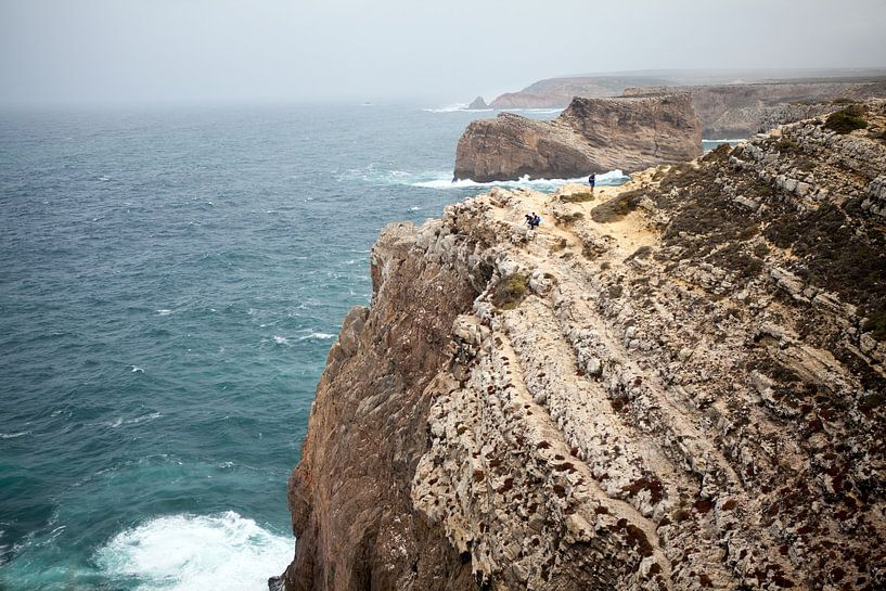 Am Cap von Sao Vicente von t.ART