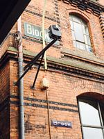 Hamburg Duitsland - Speicherstadt