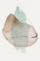 Aquarelle Simple Goodness n° 3