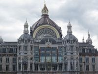 Antwerpen Station Centraal