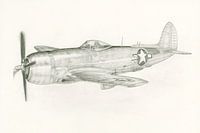 P-47 Tonnerre