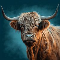 Ewige Hörner: Die Macht der schottischen Highlander