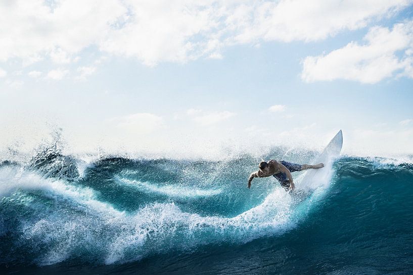 Fangen Sie eine Welle 2 von Gal Design