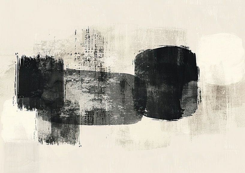 Japandische Arbeit von Moderne Kollektion