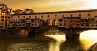 Ponte Vecchio de goude brug
