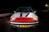 Staatspolizei Porsche 911 SC Targa. (1983)