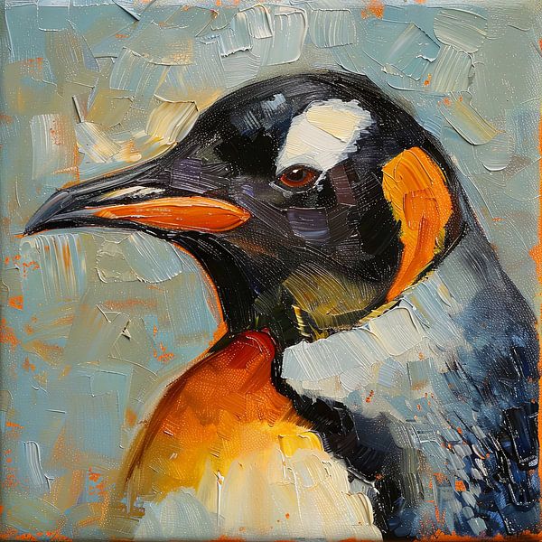 Pinguin | Pinguine von Poster Art Shop