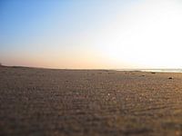 Calme et tranquillité sur la plage