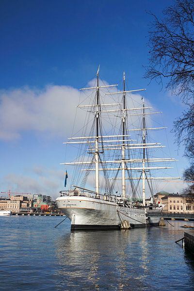 Stockholm Af Chapman von Helga van de Kar