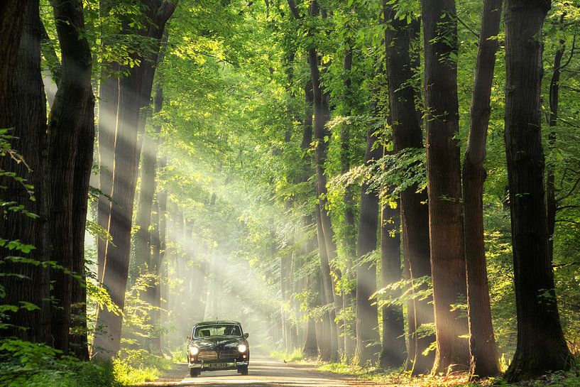De goede oude tijd von Martin Podt
