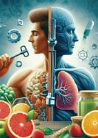 La clé d'une vie saine