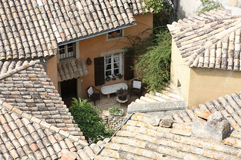 Terra terrace by Marianne van den Bogaerdt