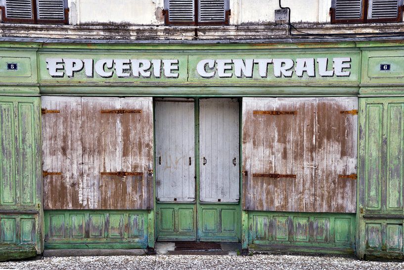 Epicerie / grocery shop by Harrie Muis