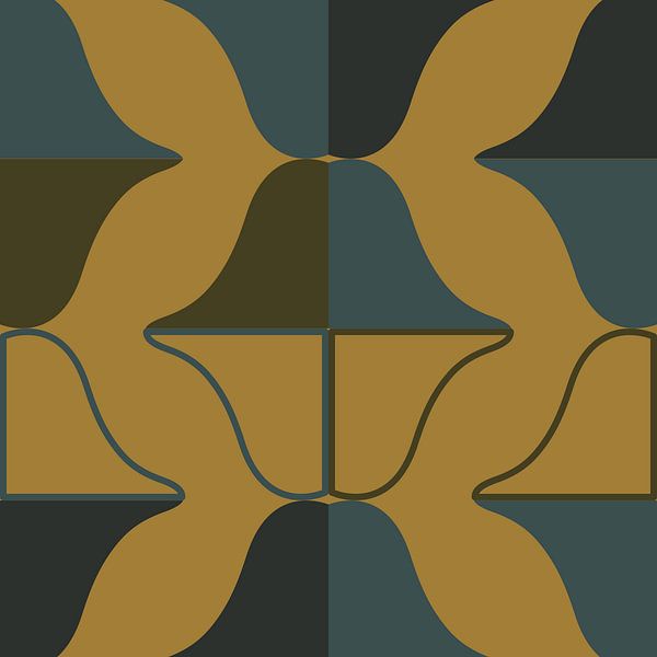 Das Lied der Wale von FRESH Fine Art