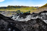 Le glacier Jökulsárlón en Islande
