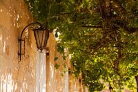 Laterne in Frankreich