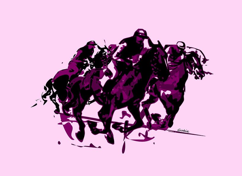 Jockeys von ! Grobie