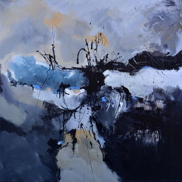 Spinne in meinem Netz von pol ledent