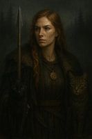 The Woman Who Bears the Signs