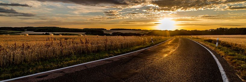 in die Sonne von Jochem van der Blom
