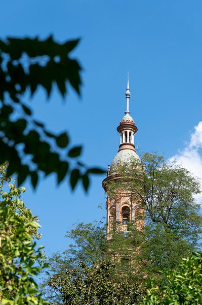 Plaza de España, Sevilla, Spanien von Anouk IJpelaar