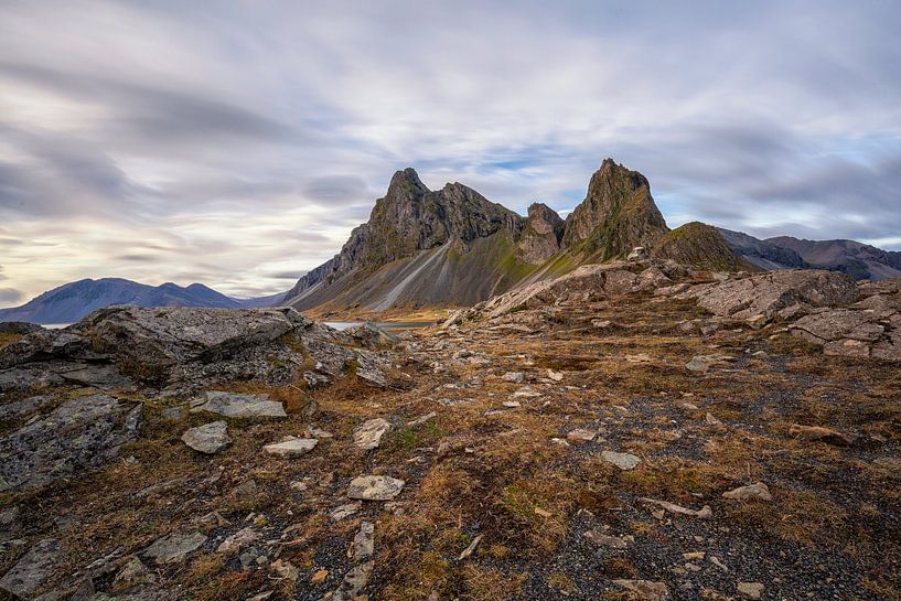 Eystrahorn, la montagne la moins connue d'Islande par Paul Weekers Fotografie