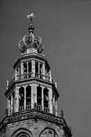 Weathercock of the Martini Tower