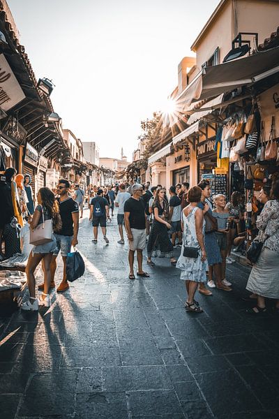 Mensen van Arnold Maisner