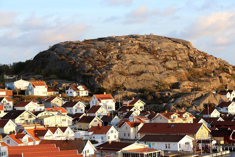 Hunnebostrand 1 van Heike Hultsch