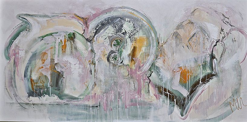 Body mind and soul by Kunstenares Mir M. Kolkman van der Klip