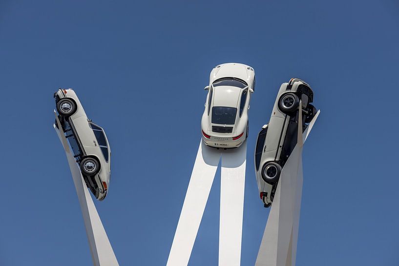 Mythos Porsche 911 von Walter G. Allgöwer