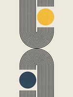 Cercles et demi-cercles 10