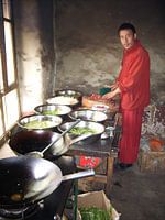 Boedhistische genieten