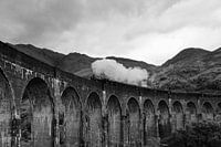 Train à vapeur Jacobite