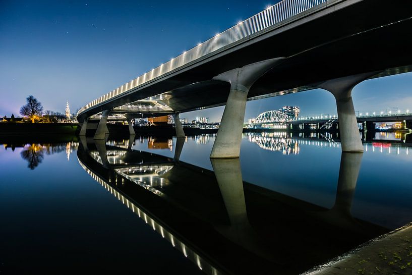The Lentloper Nijmegen by Robert van Grinsven
