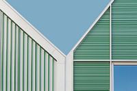 Triptychon Zaandam 2 von 3