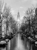 Canal in Amsterdam