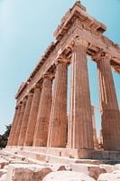 Akropolis in Athen, Griechenland