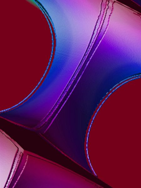 Polster von Henk Schellekens